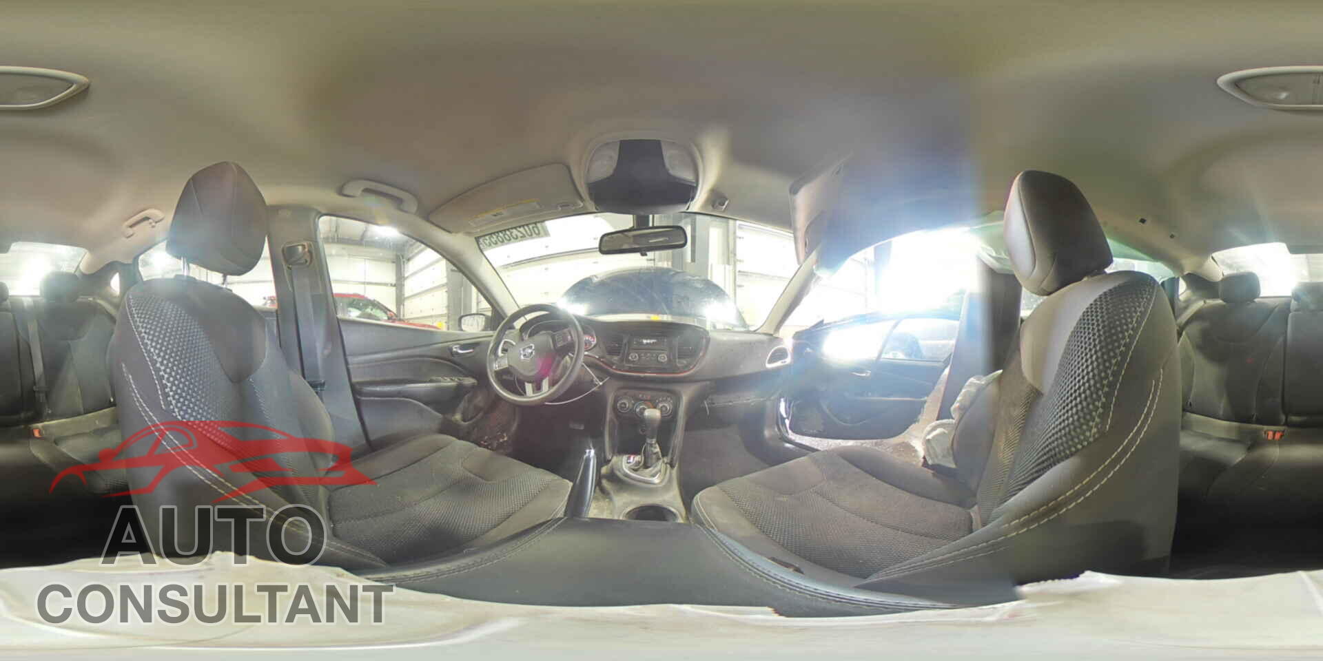 DODGE DART 2015 - 1C3CDFBB2FD309171