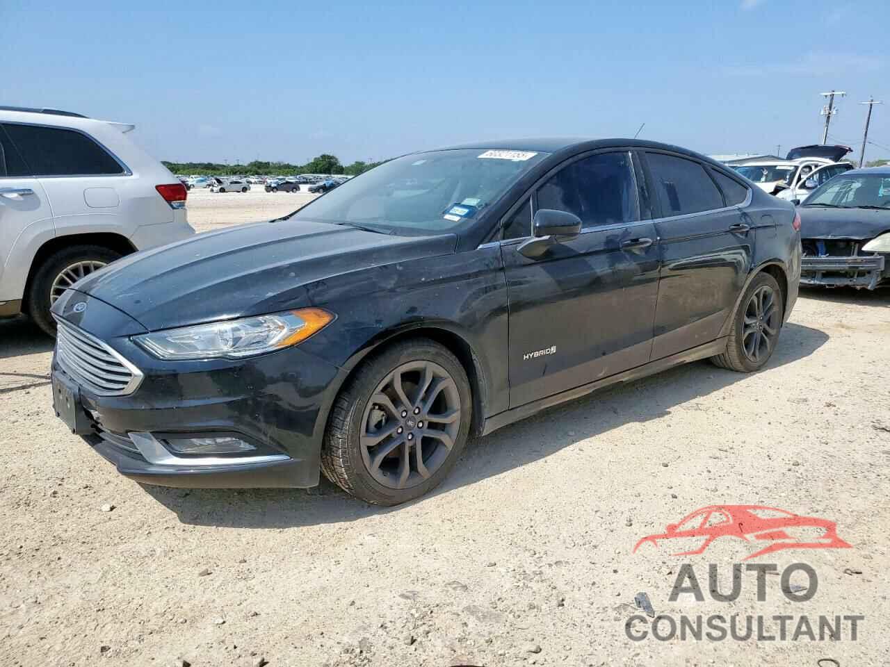 FORD FUSION 2018 - 3FA6P0LU9JR102876