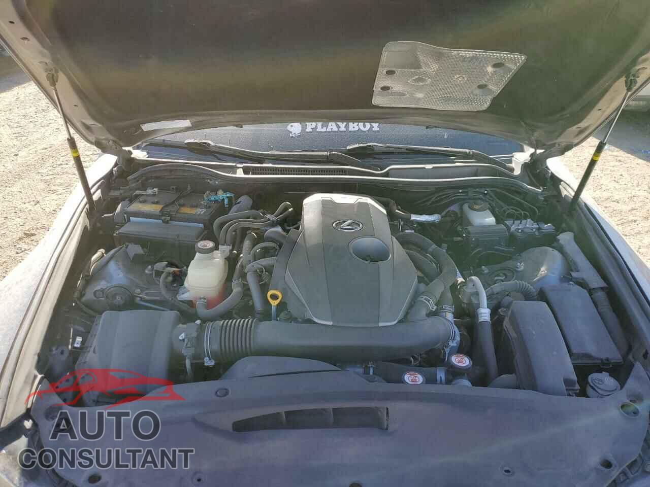 LEXUS IS 2017 - JTHBA1D29H5059164