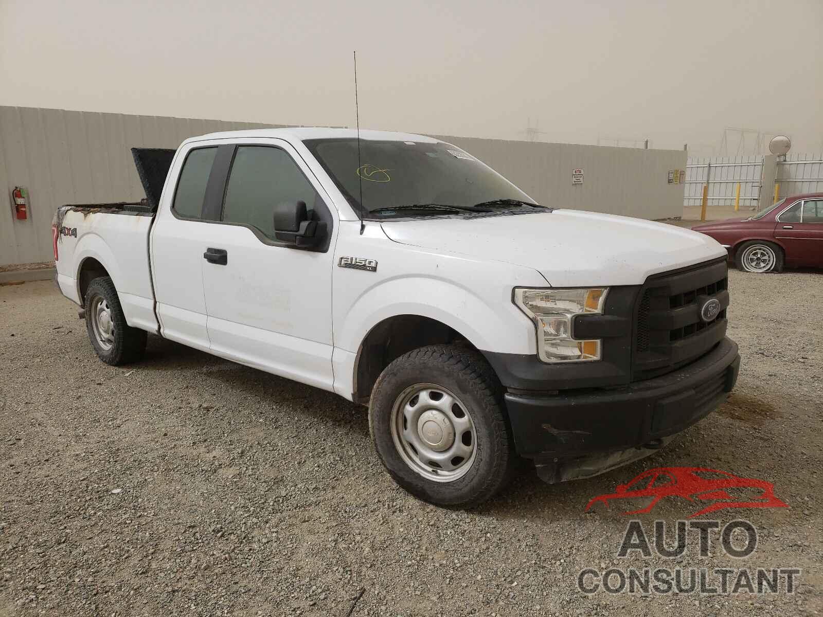 FORD F-150 2016 - 1FTEX1E87GKE32993