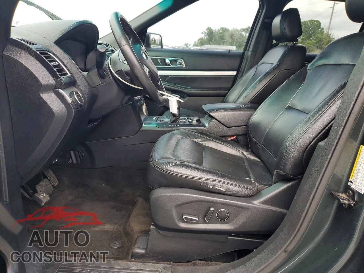 FORD EXPLORER 2016 - 1FM5K8D8XGGA29307