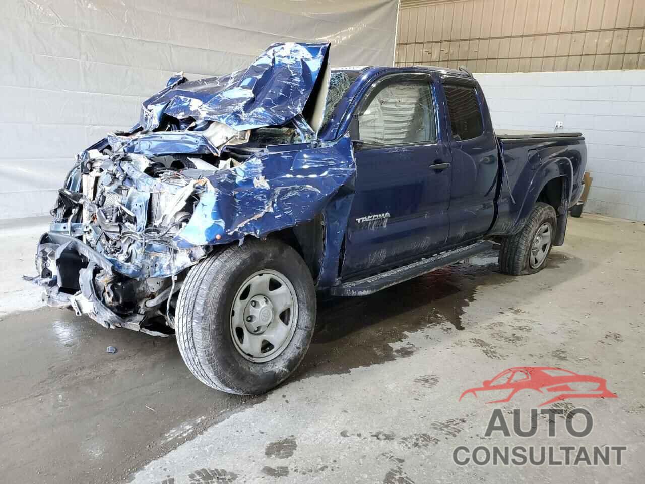 TOYOTA TACOMA 2015 - 5TFUU4EN1FX132699