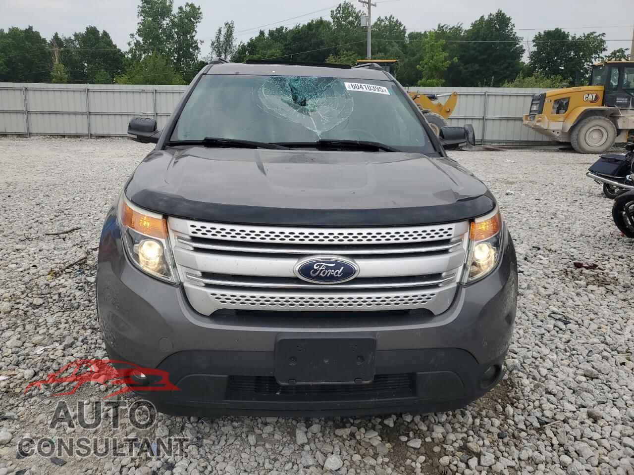 FORD EXPLORER 2013 - 1FM5K8D88DGA73558
