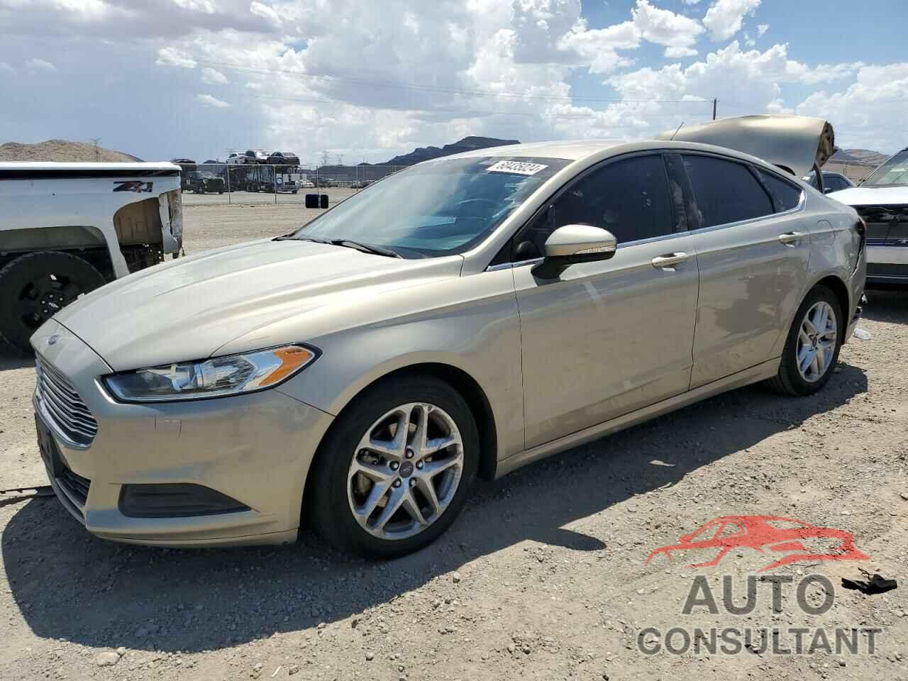 FORD FUSION 2016 - 3FA6P0H73GR147601