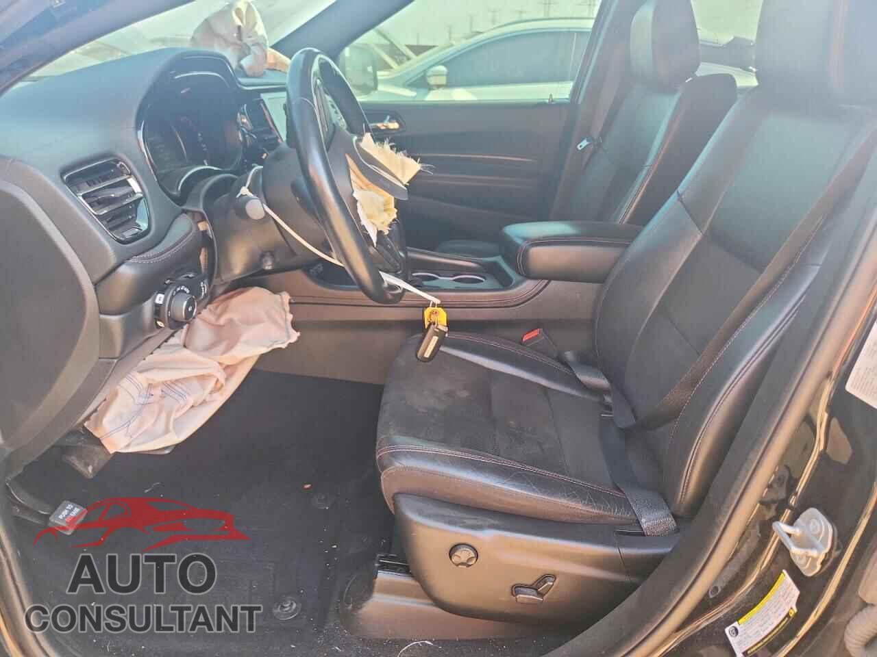 DODGE DURANGO 2021 - 1C4SDJCT8MC520444