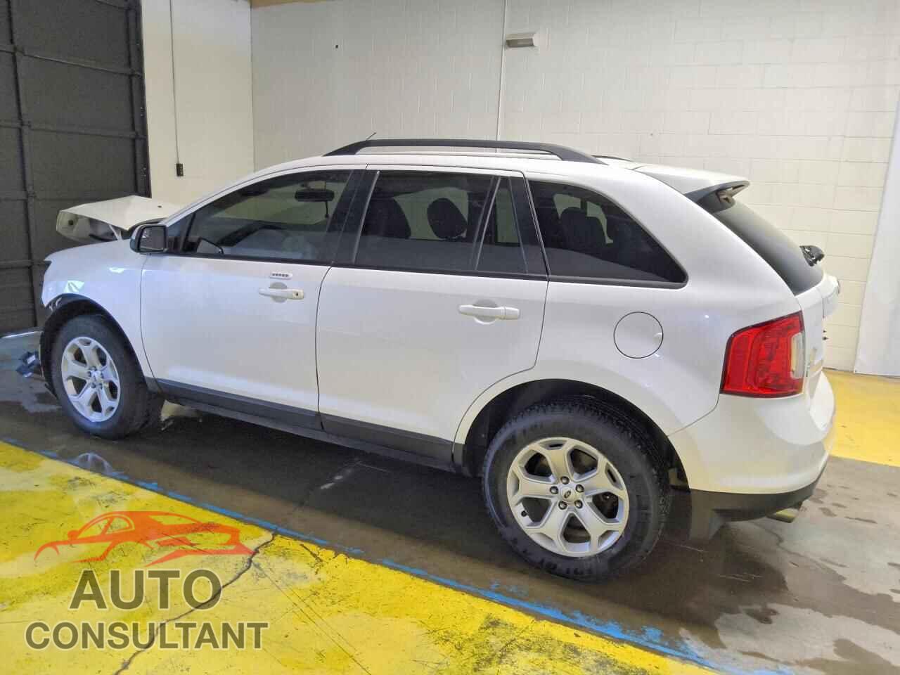 FORD EDGE 2013 - 2FMDK3JC7DBB53173