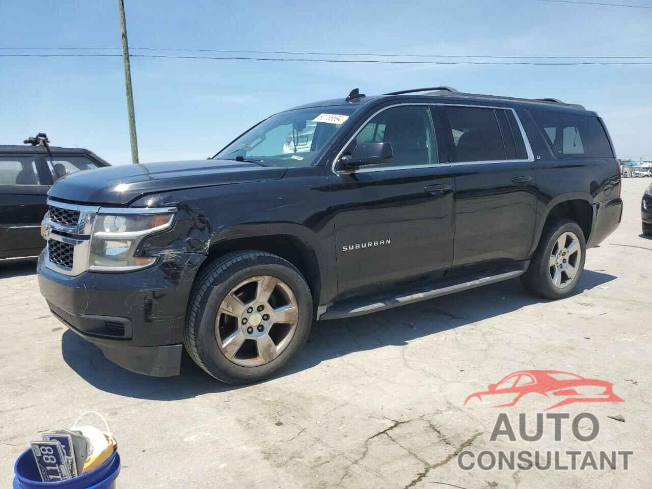 CHEVROLET SUBURBAN 2016 - 1GNSCHKC9GR249240