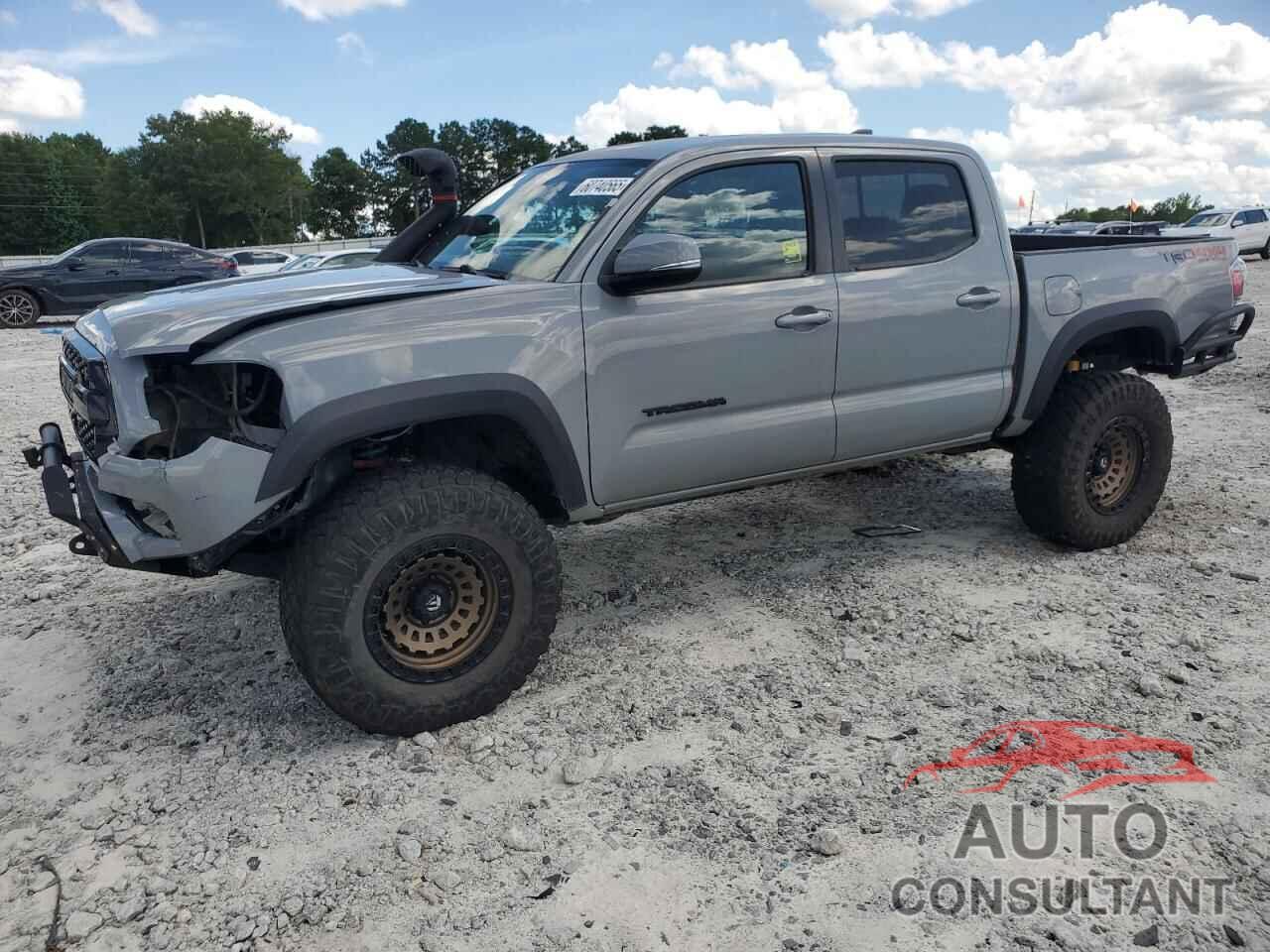 TOYOTA TACOMA 2020 - 3TMCZ5AN9LM341537