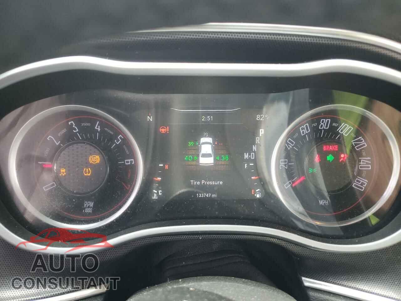 DODGE CHALLENGER 2017 - 2C3CDZAG3HH617230