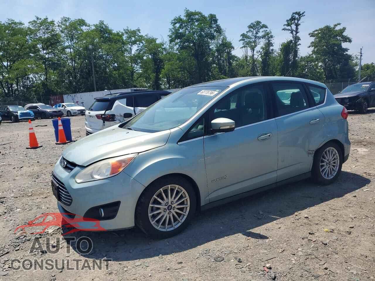FORD CMAX 2013 - 1FADP5BU2DL534752