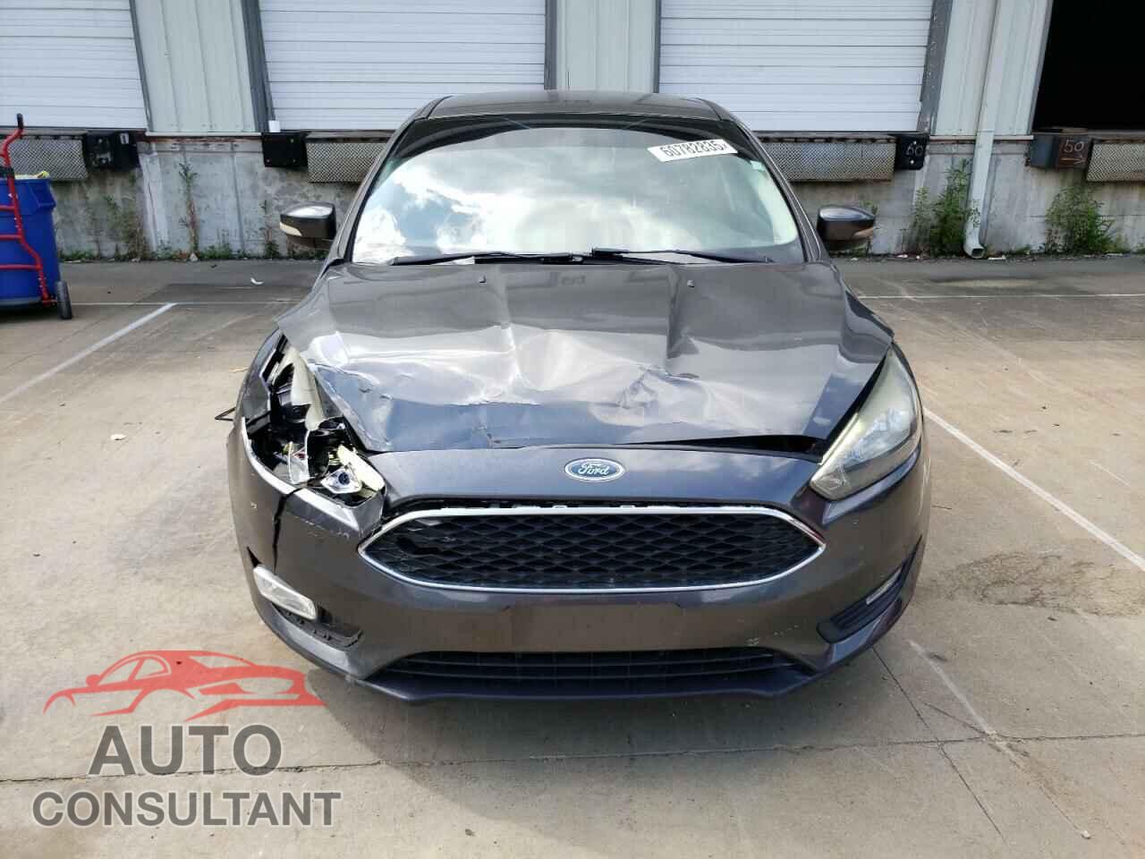 FORD FOCUS 2016 - 1FADP3F20GL242843