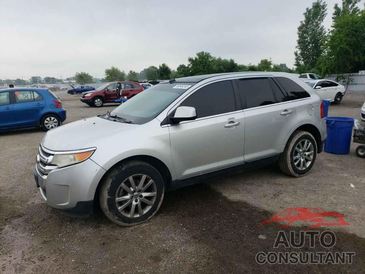 FORD EDGE 2011 - 2FMDK4KC7BBA72935