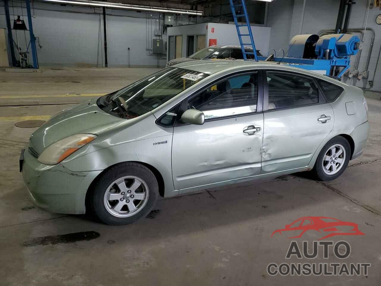 TOYOTA PRIUS 2009 - JTDKB20U197887159
