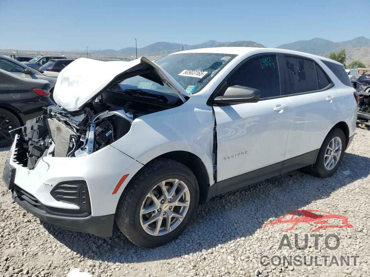 CHEVROLET EQUINOX 2022 - 2GNAX5EV1N6145829