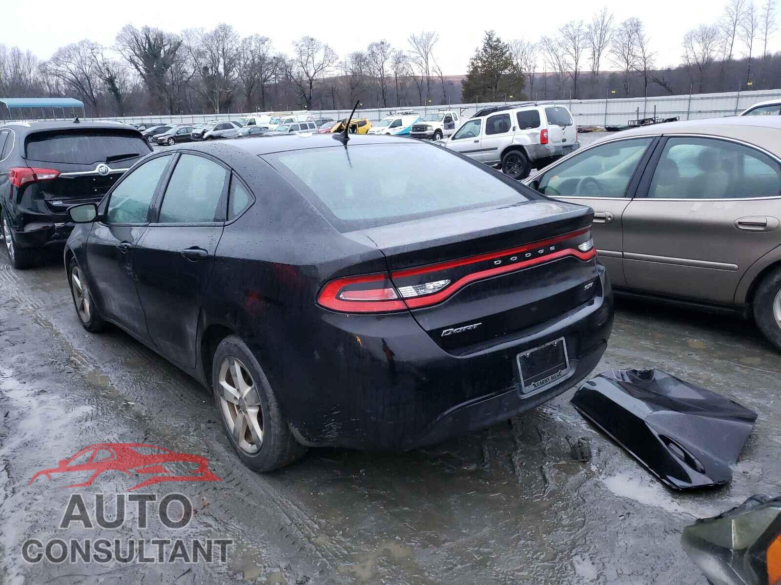 DODGE DART 2016 - 1C3CDFBB2GD529153