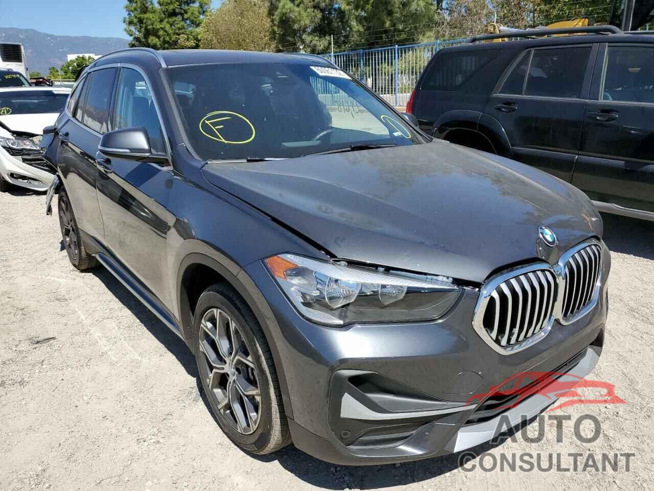 BMW X1 2021 - WBXJG7C0XM5S76038