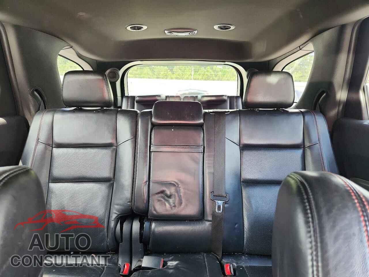 DODGE DURANGO 2017 - 1C4SDJCT0HC797269
