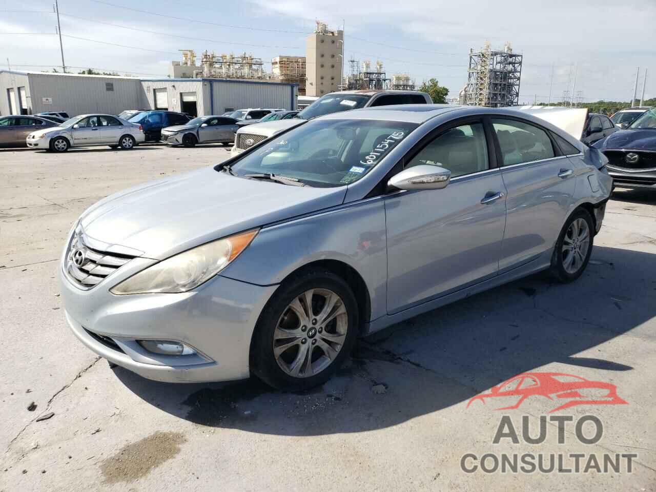 HYUNDAI SONATA 2011 - 5NPEC4AC8BH168505