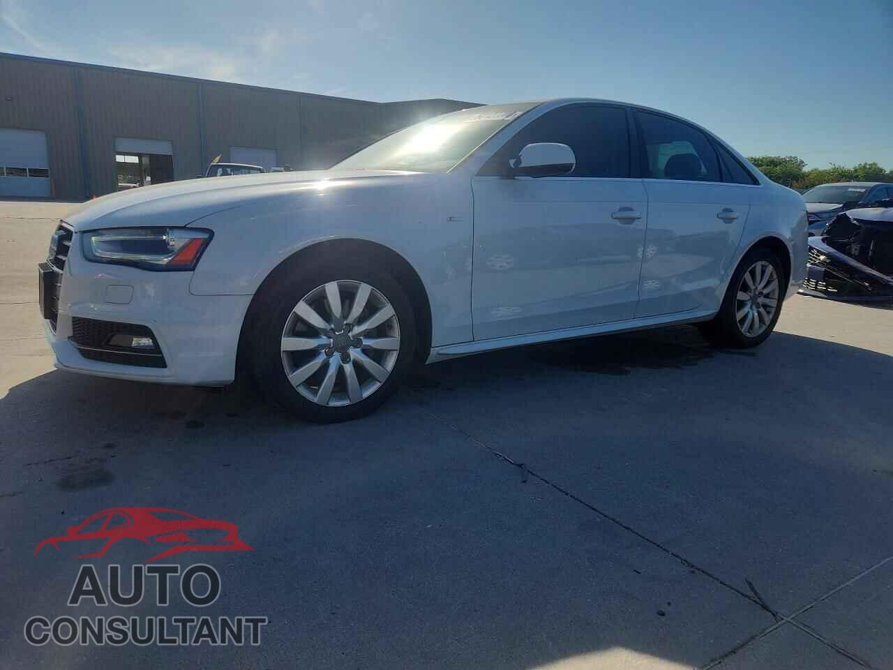 AUDI A4 2015 - WAUAFAFL0FN007761