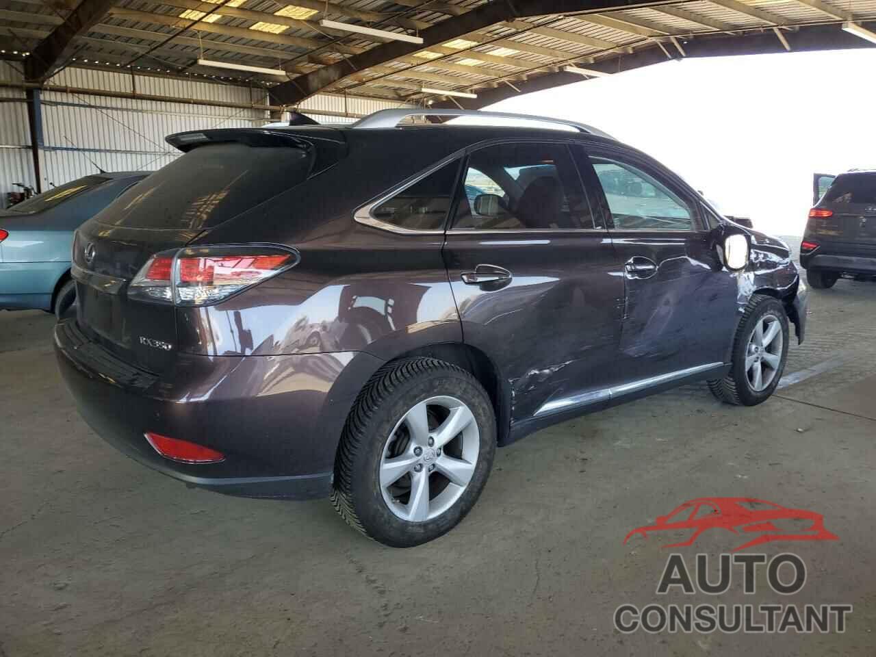 LEXUS RX350 2015 - JTJBK1BA5F2482392