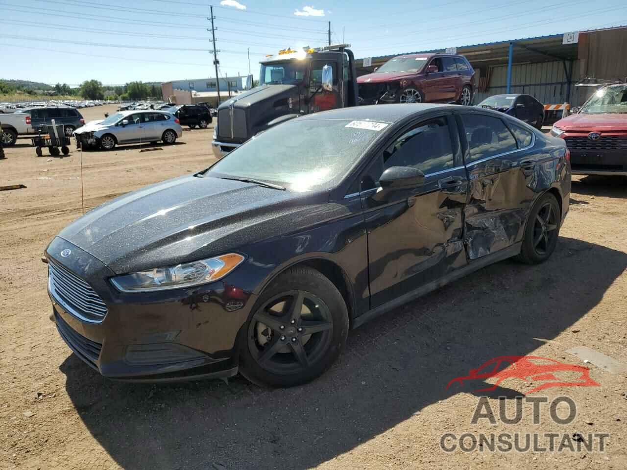 FORD FUSION 2016 - 3FA6P0G76GR211938