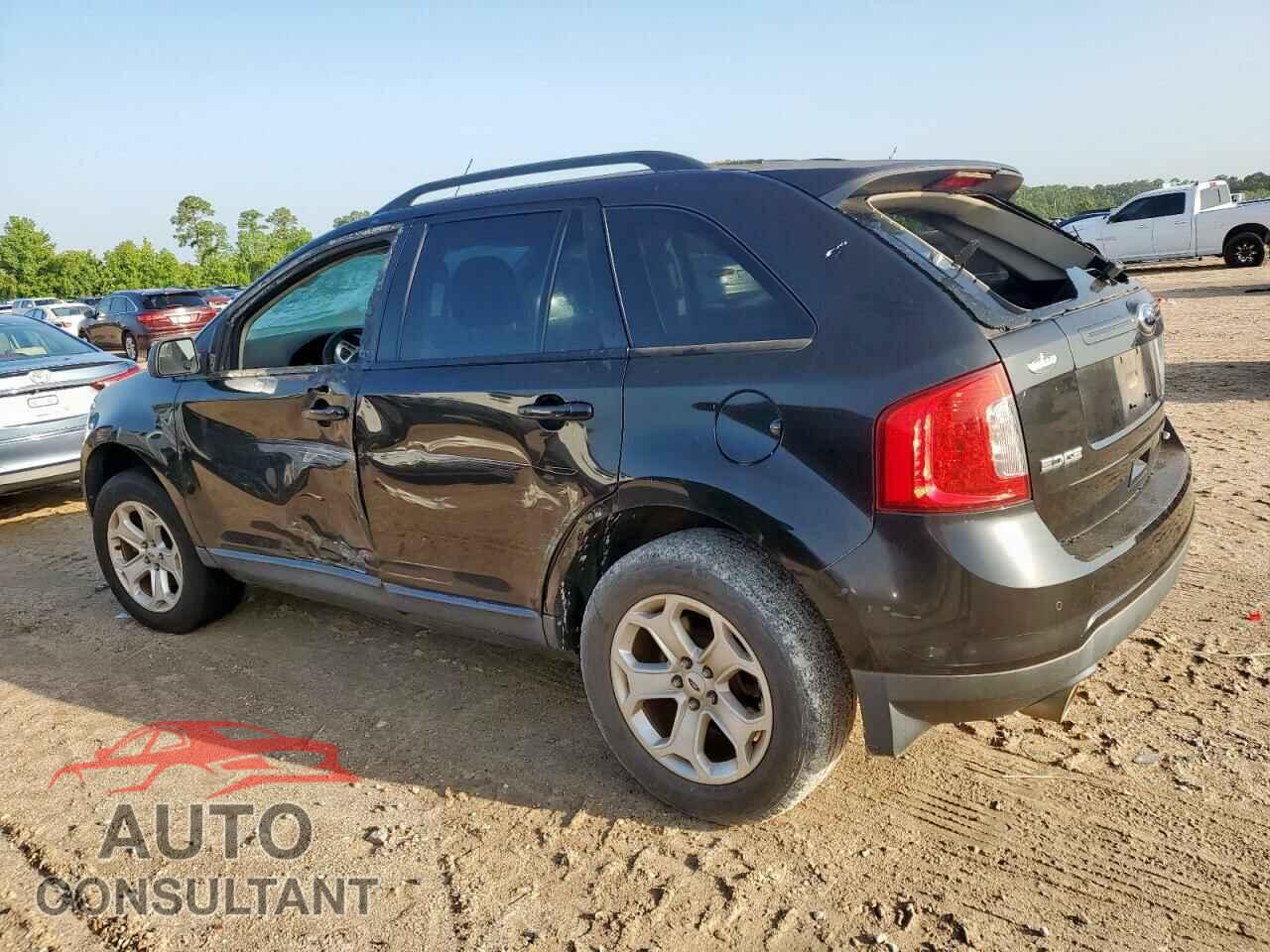 FORD EDGE 2014 - 2FMDK3JC2EBB06621