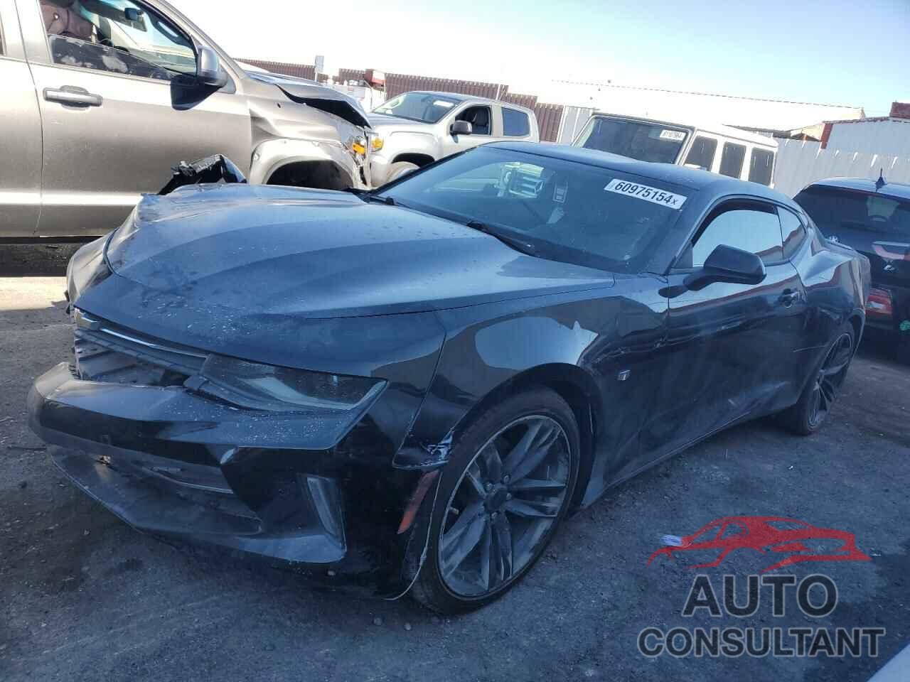 CHEVROLET CAMARO 2016 - 1G1FB1RS4G0189981