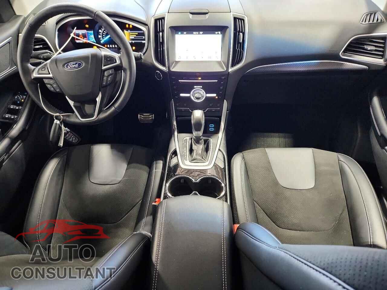 FORD EDGE 2017 - 2FMPK4AP2HBC02632
