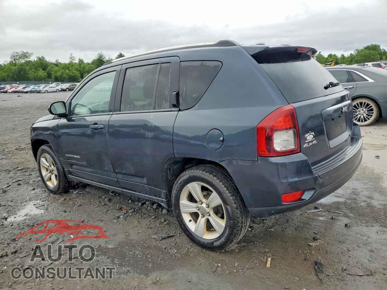 JEEP COMPASS 2014 - 1C4NJDEB8ED585673
