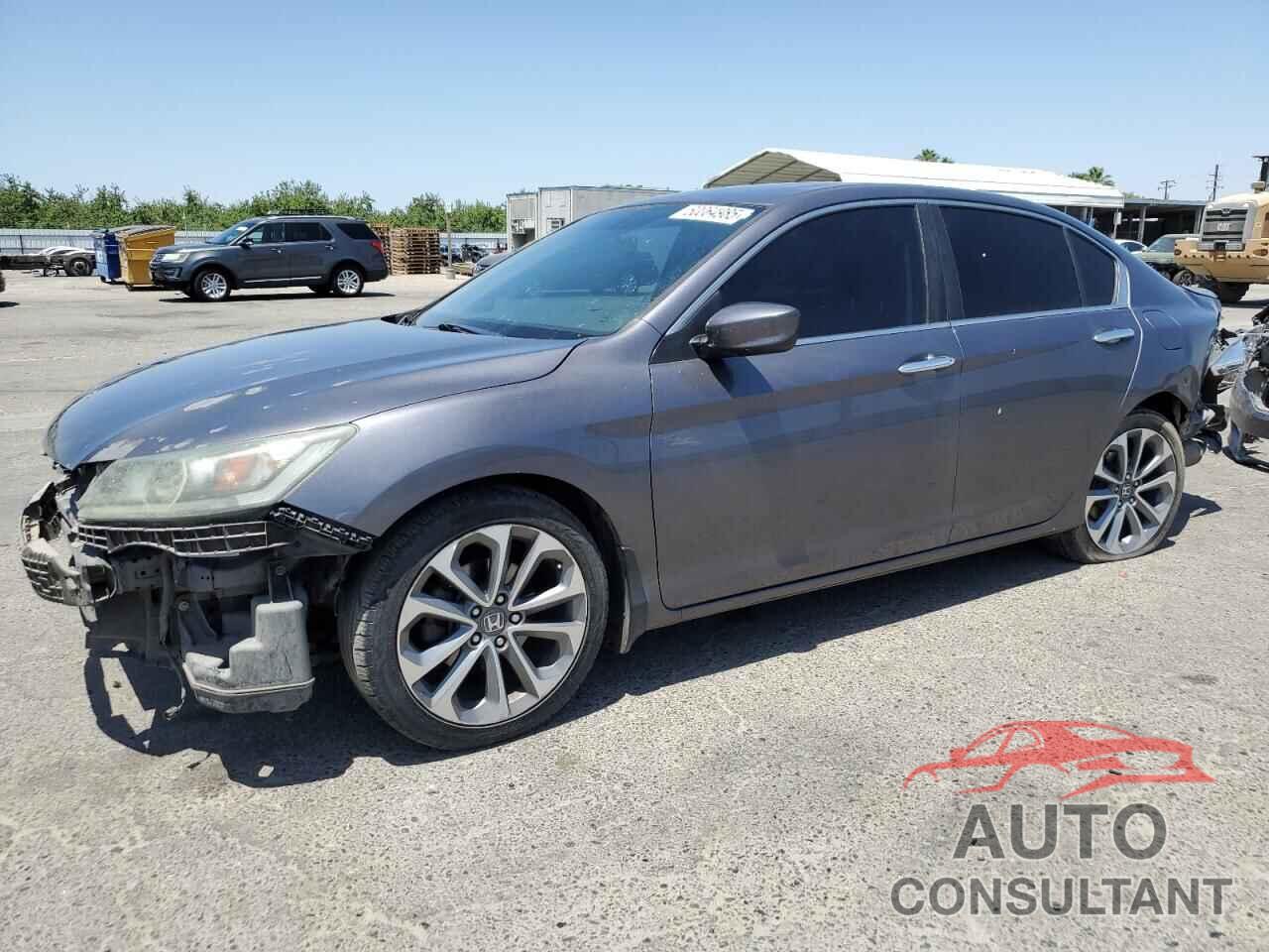 HONDA ACCORD 2014 - 1HGCR2F52EA304306