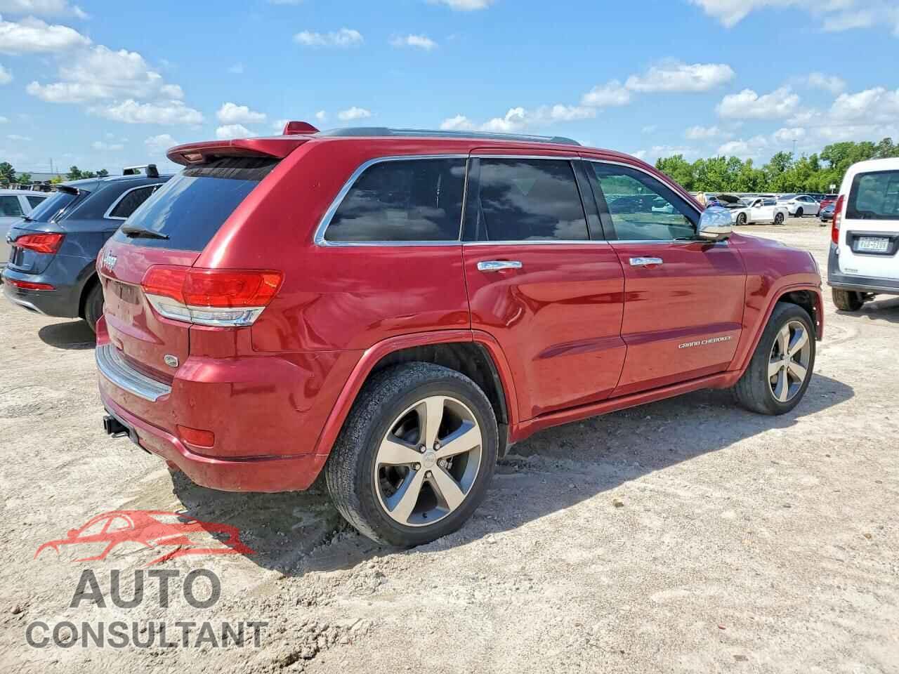 JEEP CHEROKEE 2014 - 1C4RJECT4EC130179