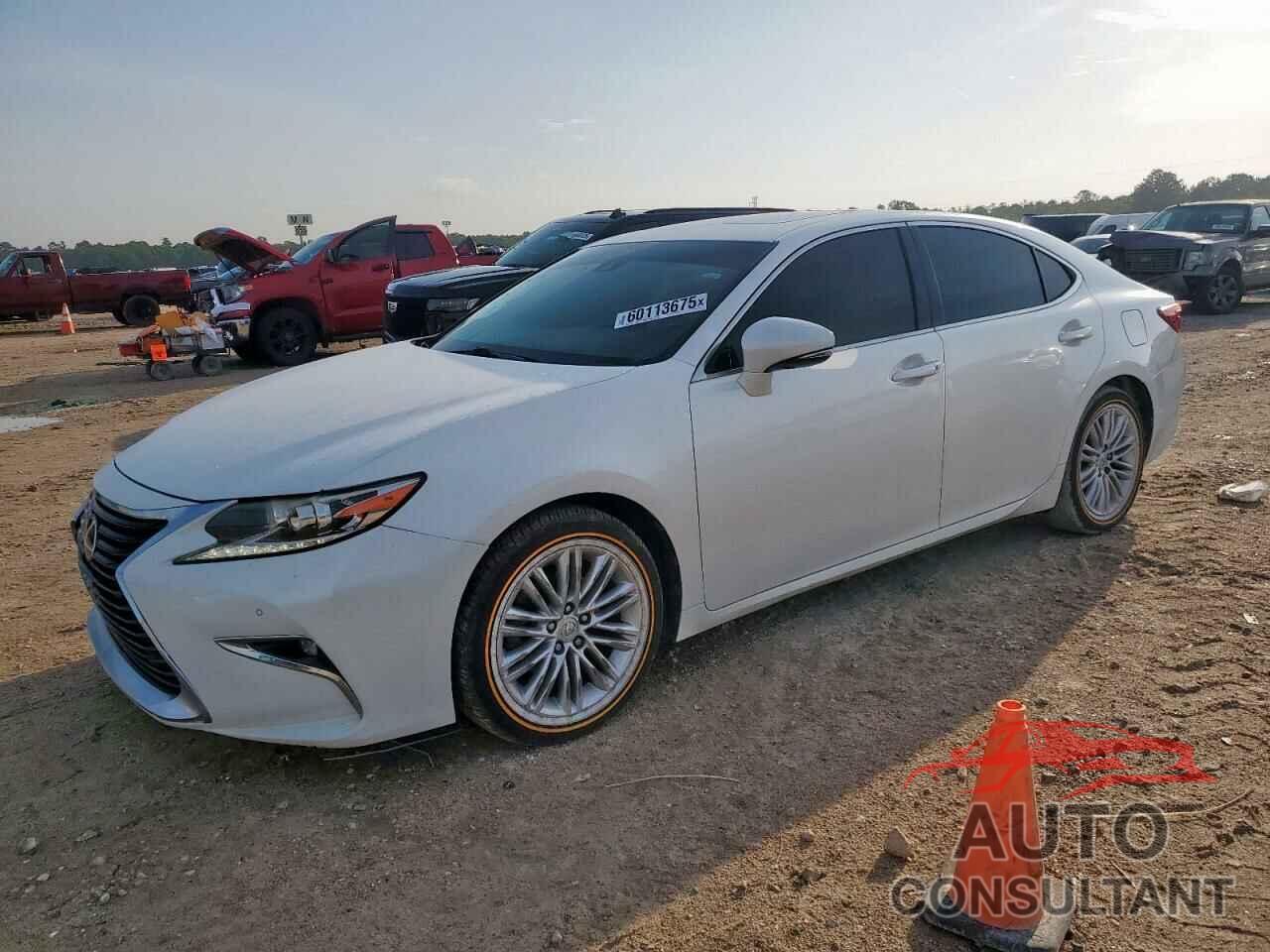 LEXUS ES350 2016 - JTHBK1GG3G2245786