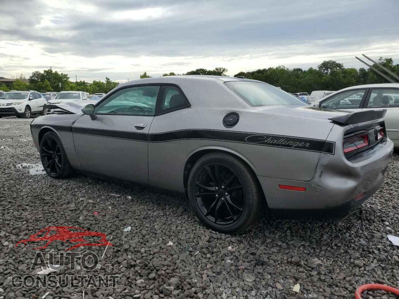 DODGE CHALLENGER 2016 - 2C3CDZAG8GH280066