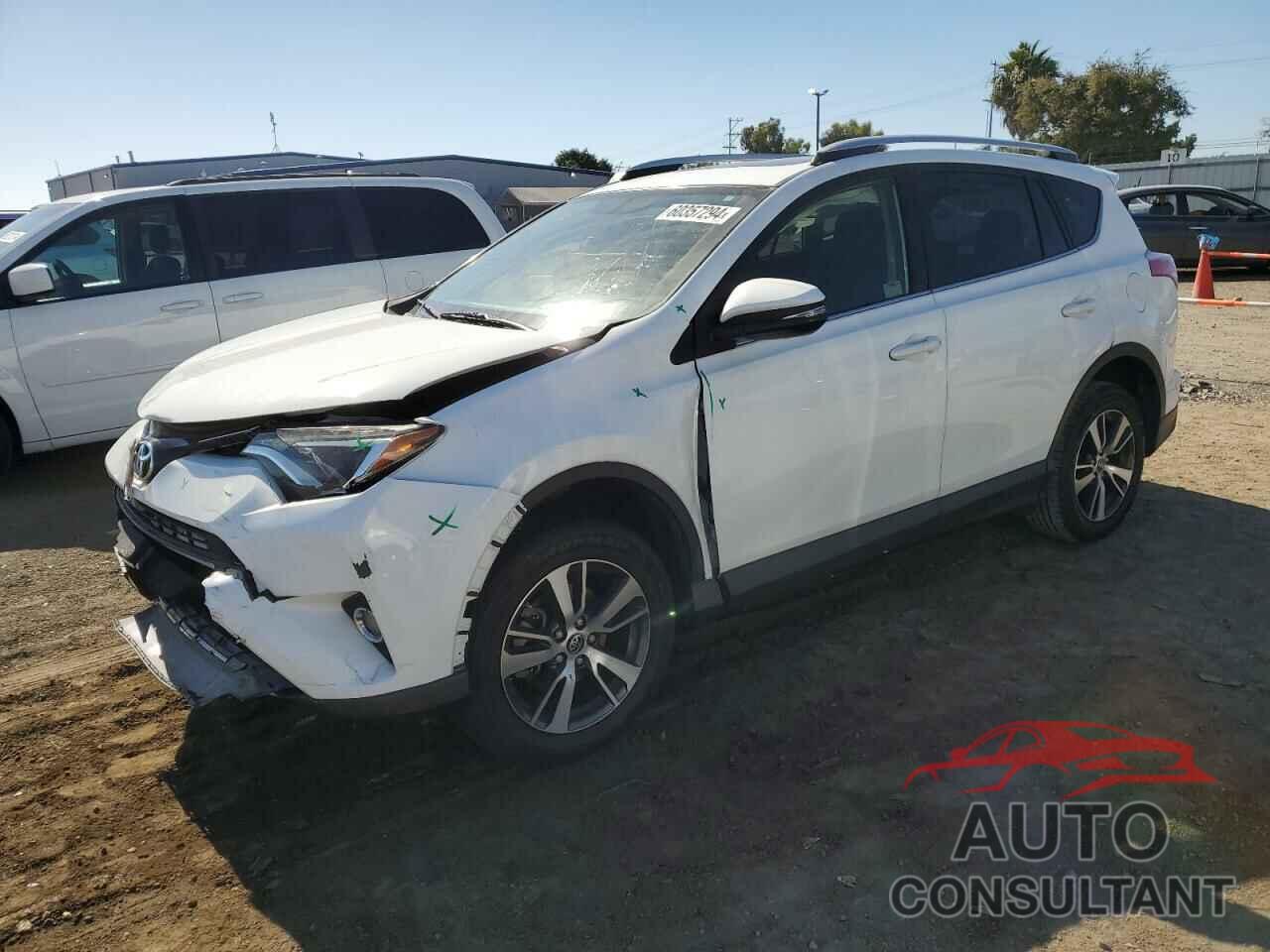 TOYOTA RAV4 2016 - JTMWFREV7GJ083805