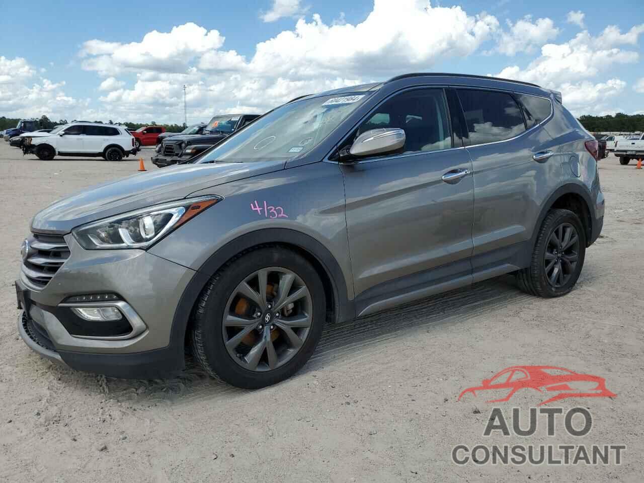 HYUNDAI SANTA FE 2017 - 5XYZW4LA4HG462472