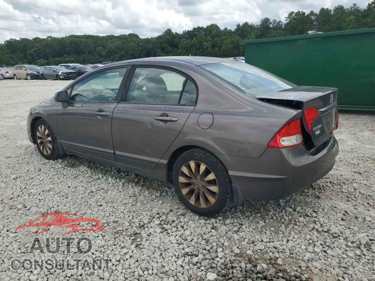 HONDA CIVIC 2010 - 19XFA1F8XAE040170
