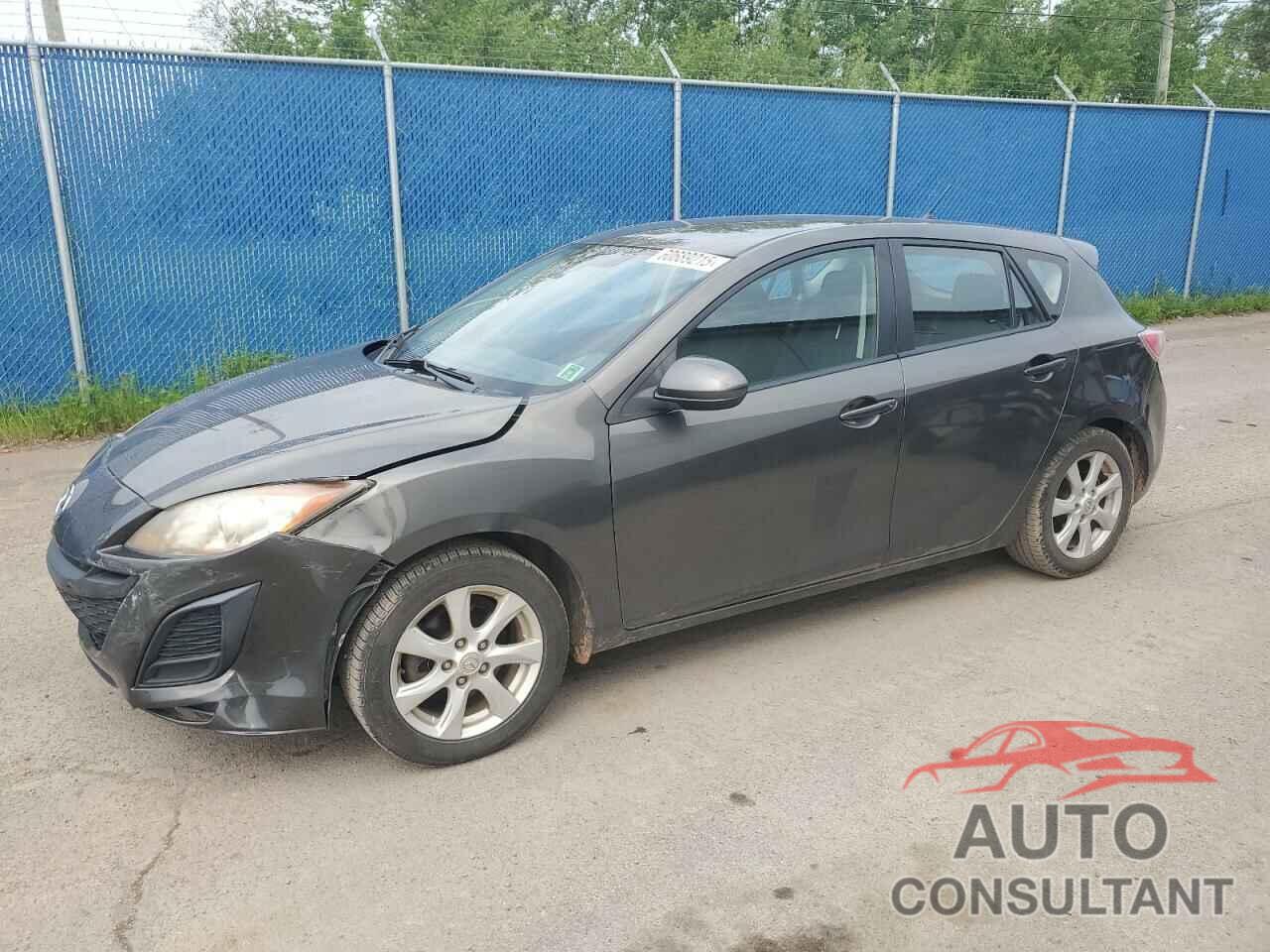 MAZDA 3 2011 - JM1BL1KF6B1368686