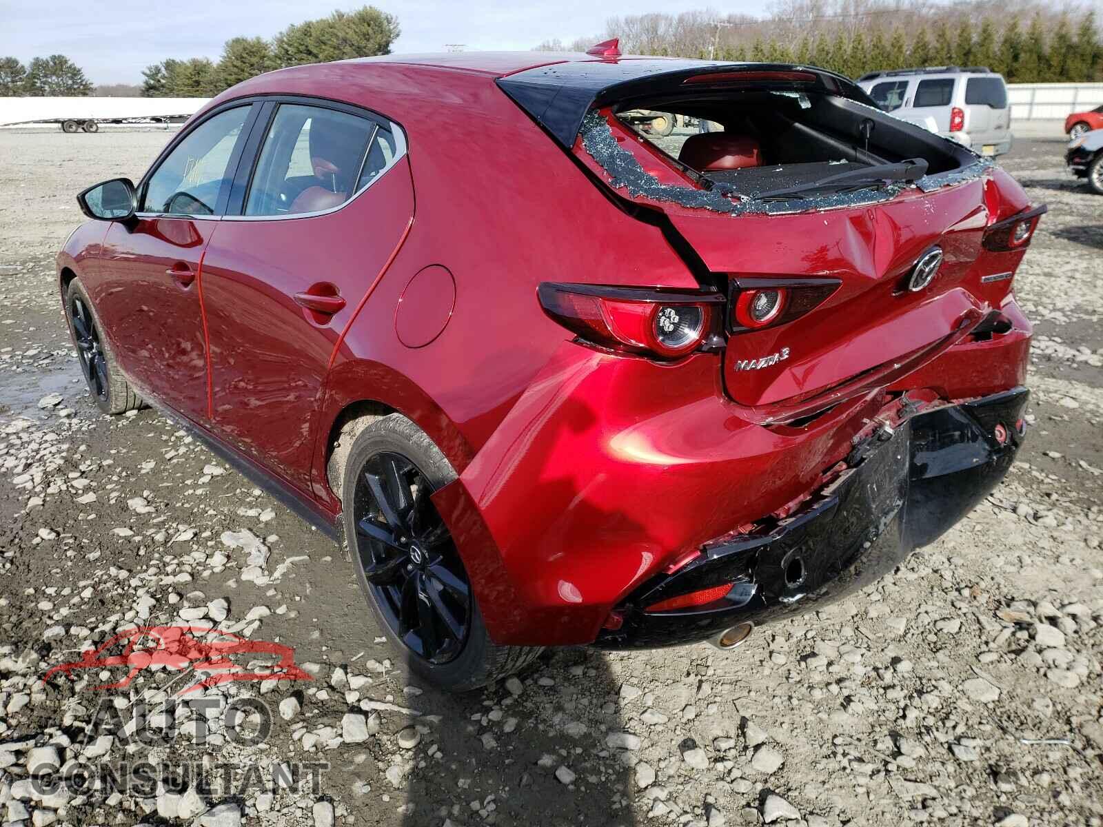 MAZDA 3 2019 - JM1BPANM9K1141605