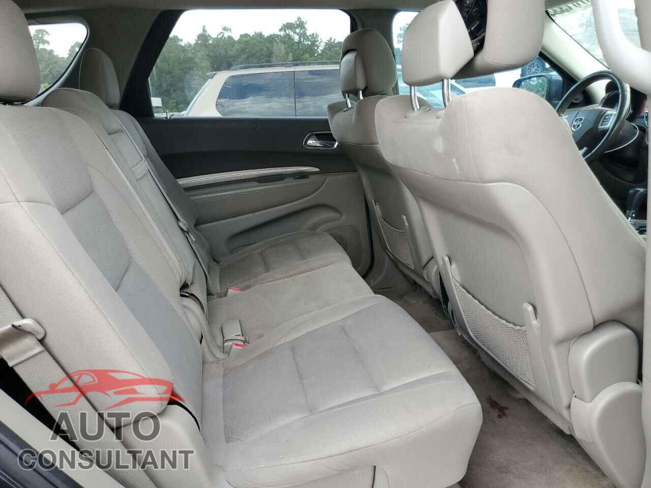 DODGE DURANGO 2013 - 1C4RDHAG6DC686278