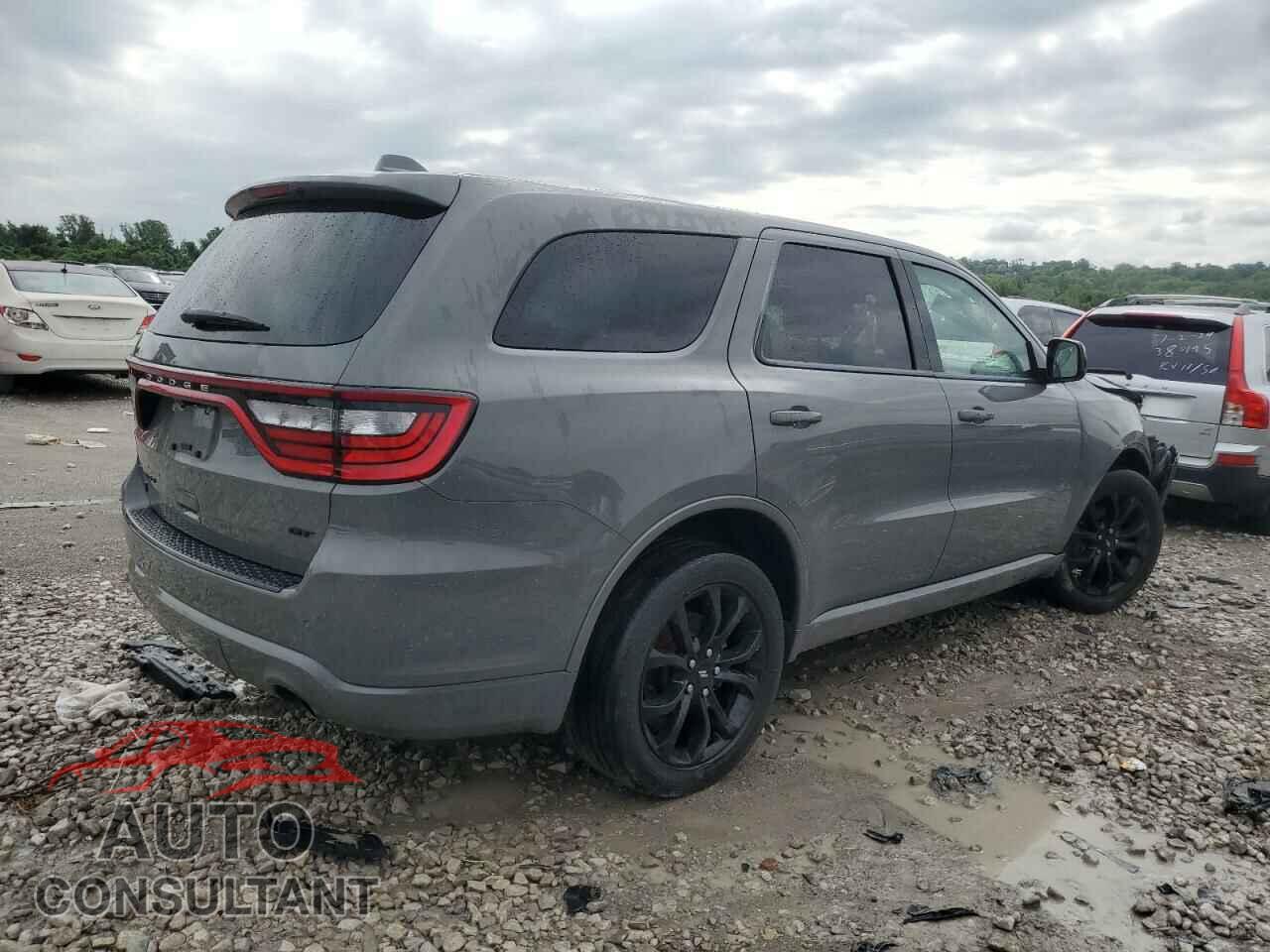 DODGE DURANGO 2020 - 1C4RDJDGXLC412602