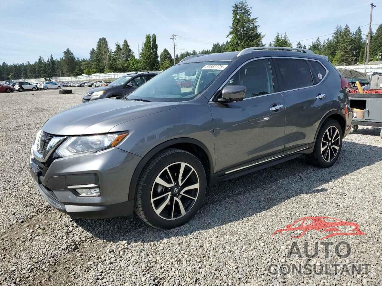 NISSAN ROGUE 2019 - 5N1AT2MT7KC760001