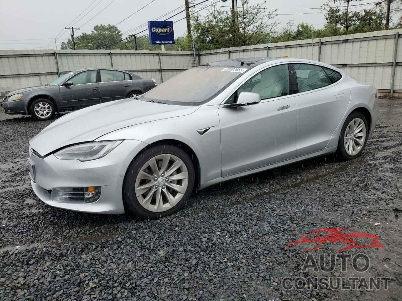 TESLA MODEL S 2017 - 5YJSA1E20HF190126