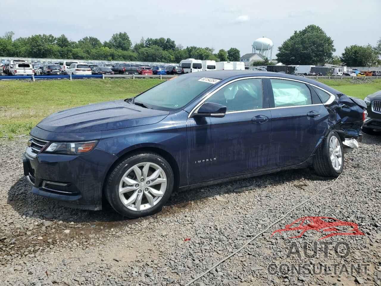 CHEVROLET IMPALA 2019 - 2G11Z5S38K9144251