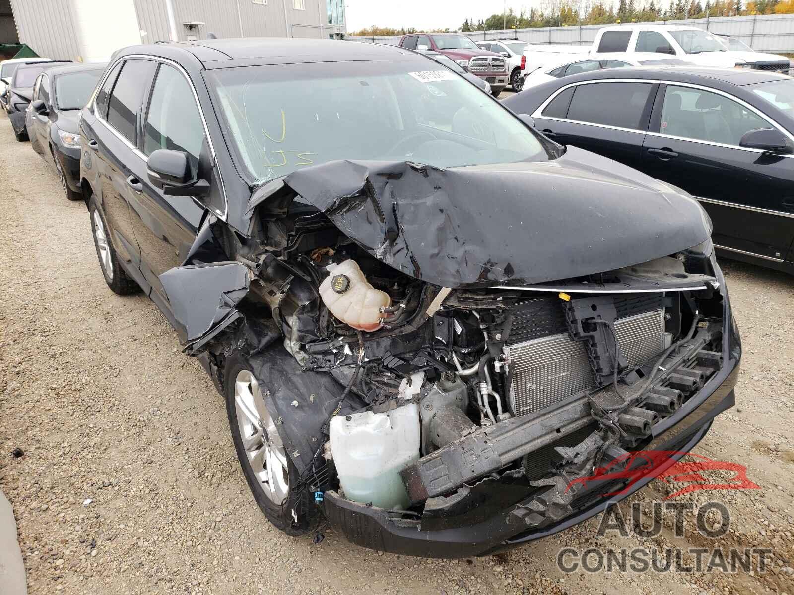 FORD EDGE 2016 - 2FMPK4J81GBB68352