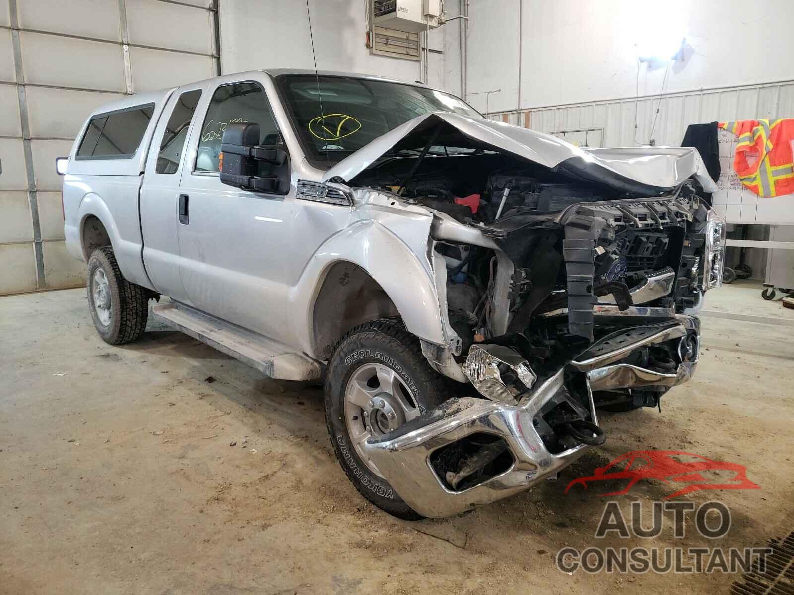 FORD F250 2016 - 1FT7X2B67GED46924