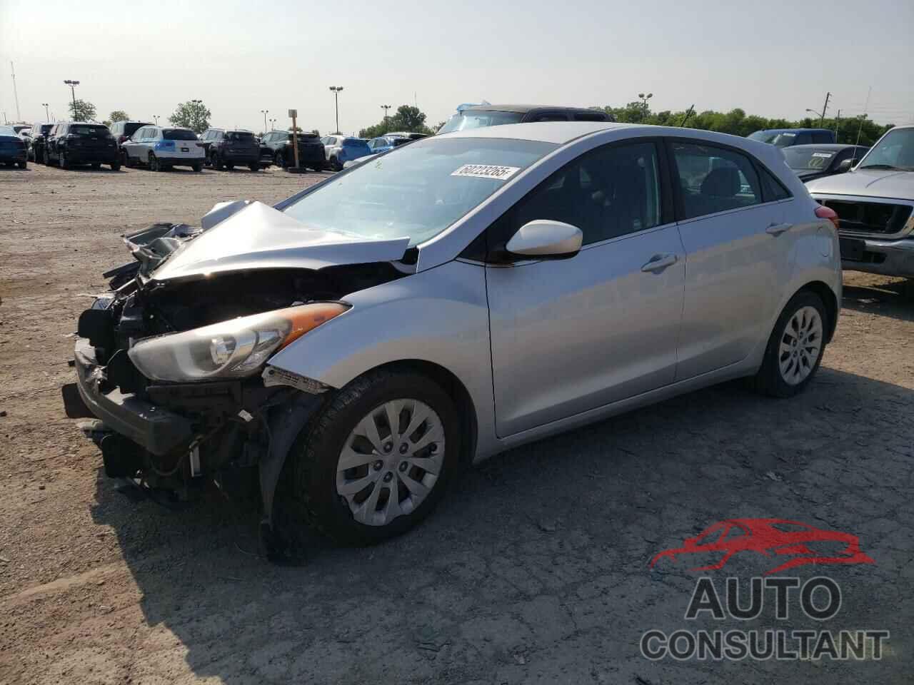 HYUNDAI ELANTRA 2016 - KMHD35LH1GU323382