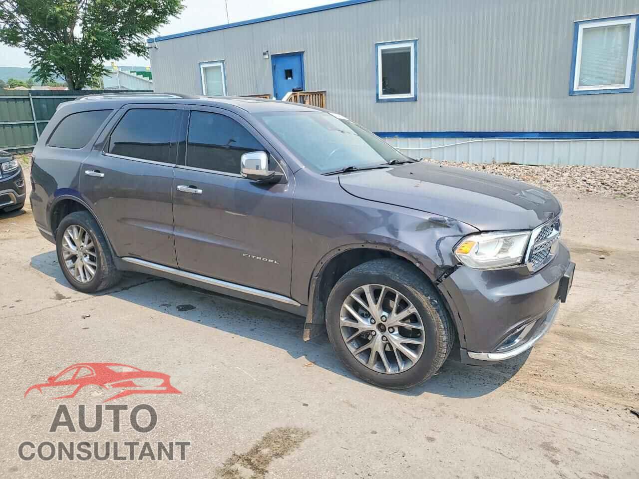DODGE DURANGO 2014 - 1C4RDJEGXEC337286