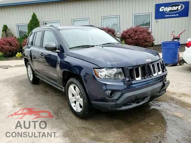 JEEP COMPASS 2017 - 1C4NJDBB7HD133674