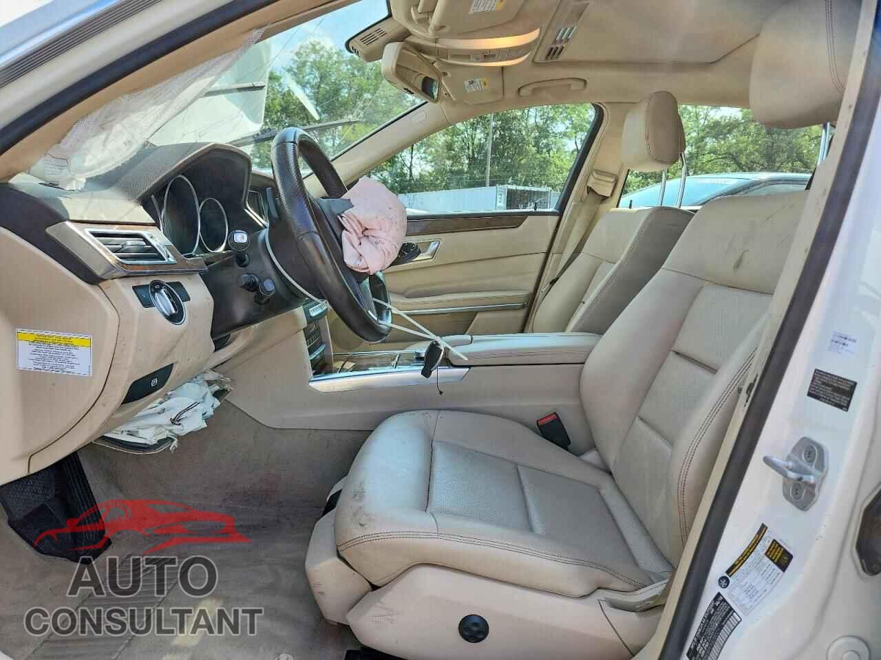 MERCEDES-BENZ E-CLASS 2014 - WDDHF5KB9EA828021
