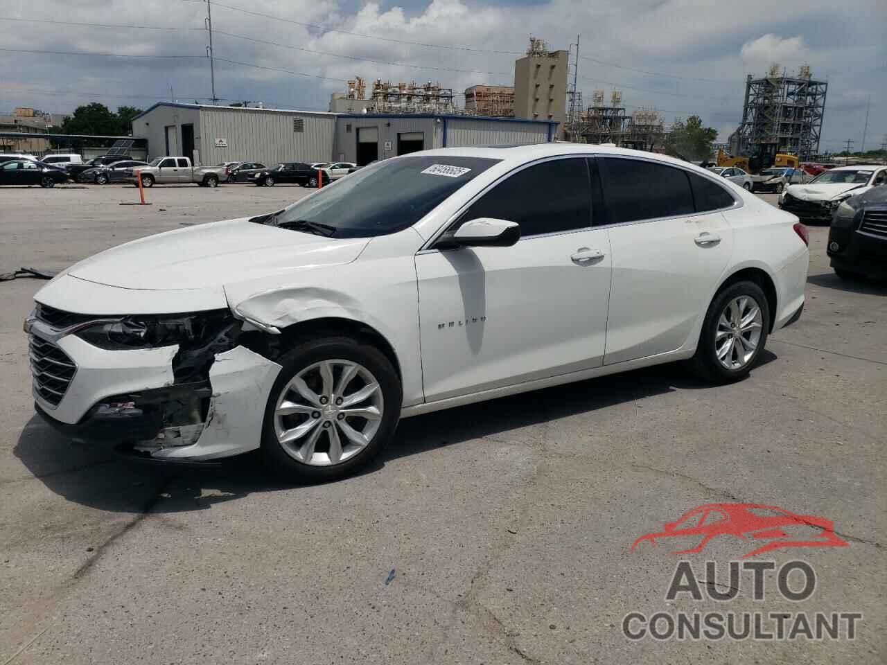 CHEVROLET MALIBU 2019 - 1G1ZD5ST2KF108967